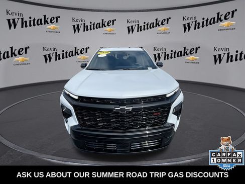 Certified 2026 Chevrolet Traverse RS FWD image 3
