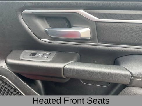 Used 2025 RAM 1500 Big Horn AWD/4WD image 26