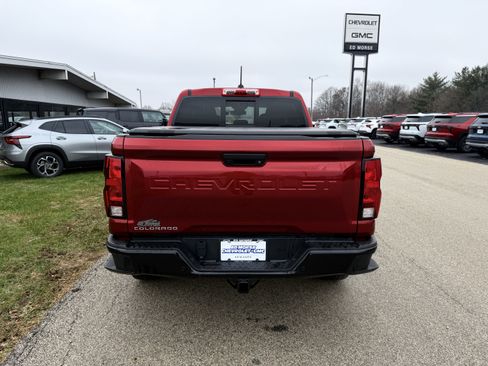 Certified 2025 Chevrolet Colorado Trail Boss image 4