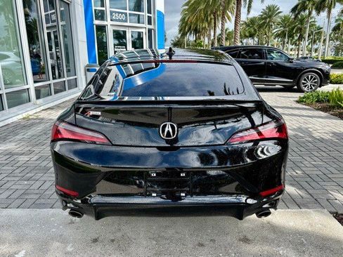 Used 2025 Acura Integra A-Spec image 5