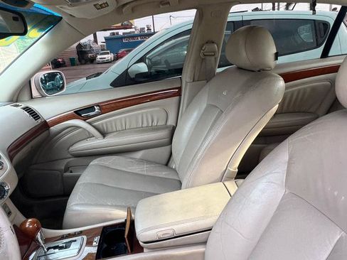 Used 2004 INFINITI Q45 Luxury RWD image 8