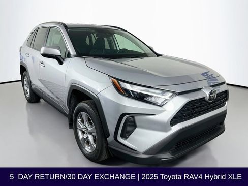 Used 2025 Toyota RAV4 XLE w/ Convenience Package AWD/4WD image 1