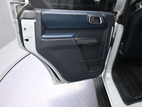 Used 2024 Ford Bronco Outer Banks image 15