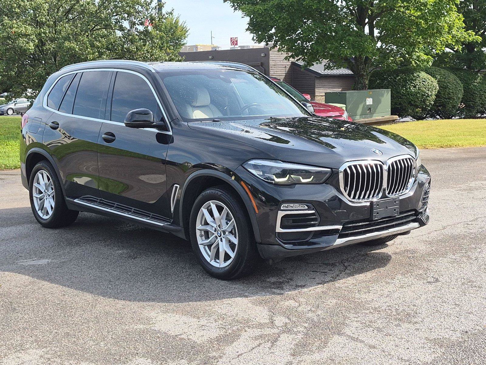 Used 2021 BMW X5 xDrive40i w/ Convenience Package AWD/4WD image 7