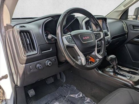 Used 2016 GMC Canyon SLE RWD image 10