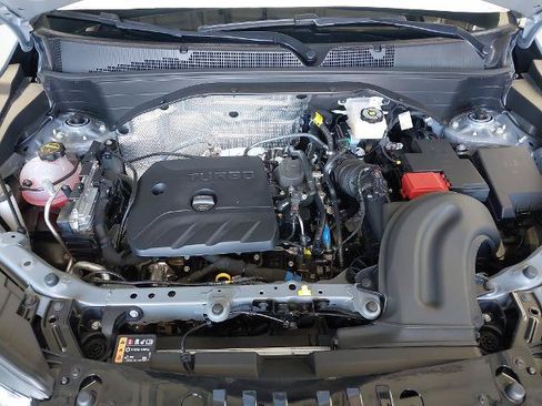 New 2026 Chevrolet TrailBlazer RS w/ Convenience Package FWD image 30