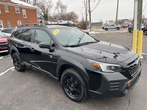 Certified 2023 Subaru Outback Wilderness image 3