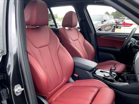 Used 2023 BMW X3 sDrive30i w/ M Sport Package RWD image 8