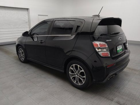Used 2018 Chevrolet Sonic LT image 3