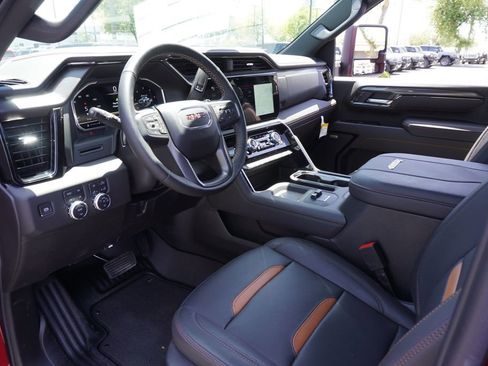 New 2025 GMC Sierra 2500 AT4 w/ Max Trailering Package image 17