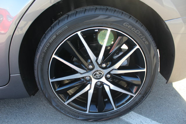Certified 2023 Toyota Camry SE FWD image 10