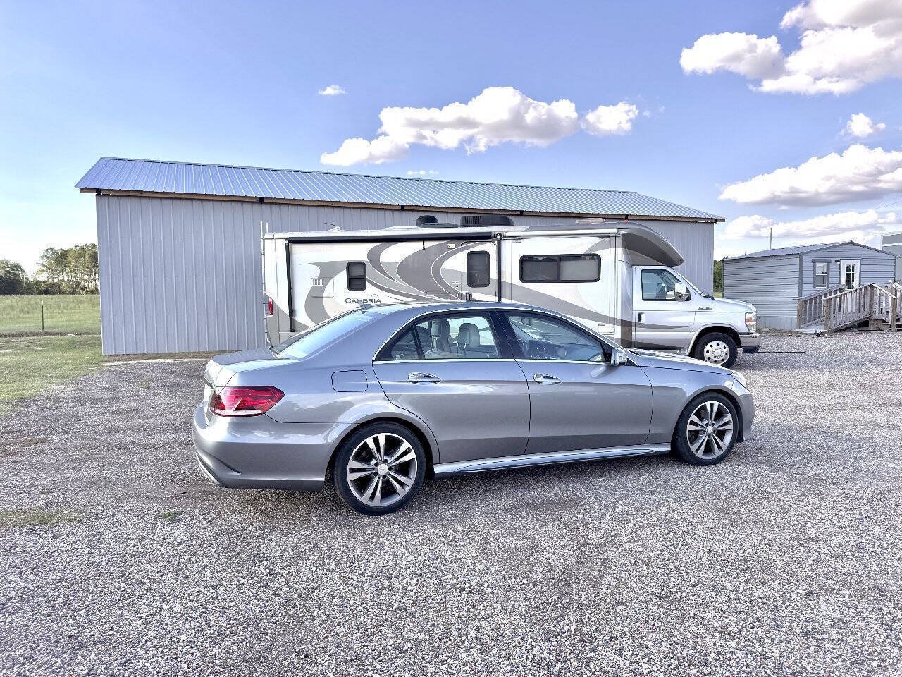 Used 2014 Mercedes-Benz E 350 Sedan image 8