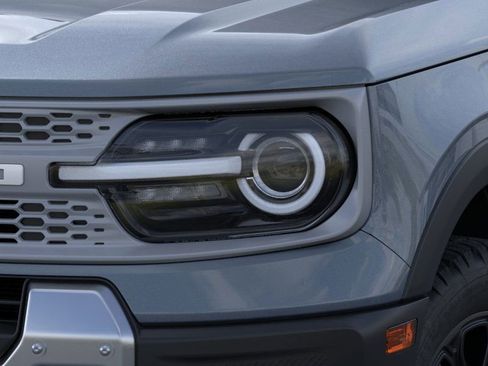 New 2025 Ford Bronco Sport Badlands w/ Badlands Tech Package AWD/4WD image 18