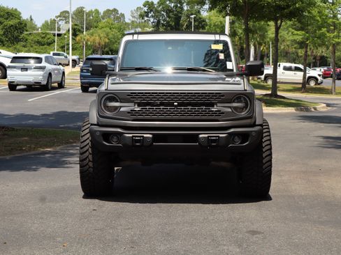 Used 2022 Ford Bronco Badlands AWD/4WD image 3