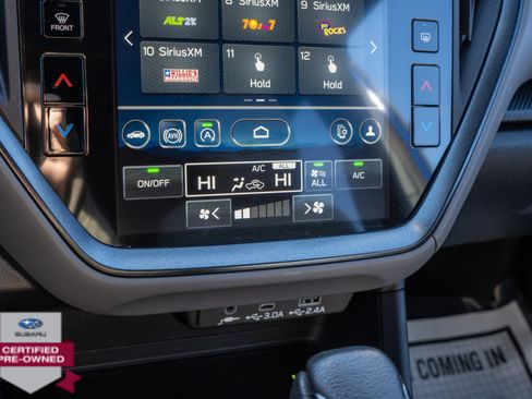 Certified 2025 Subaru Crosstrek 2.5i Sport w/ Popular Package #4A image 14