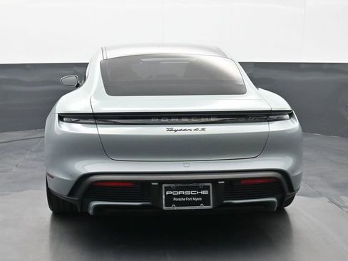 Used 2025 Porsche Taycan 4S AWD/4WD image 22