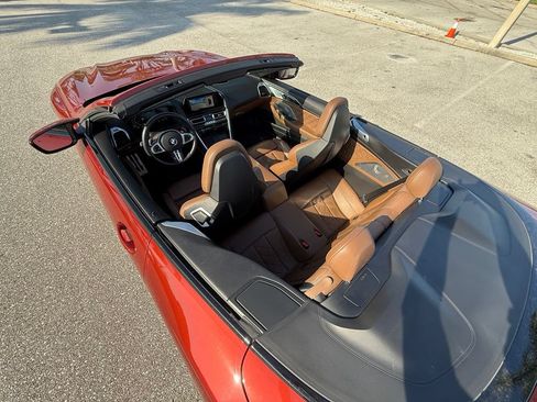 Used 2020 BMW M8 Convertible AWD/4WD image 17