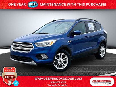 Used 2018 Ford Escape SEL