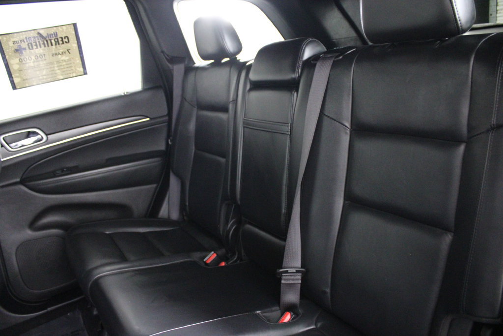 Used 2019 Jeep Grand Cherokee Limited RWD image 20