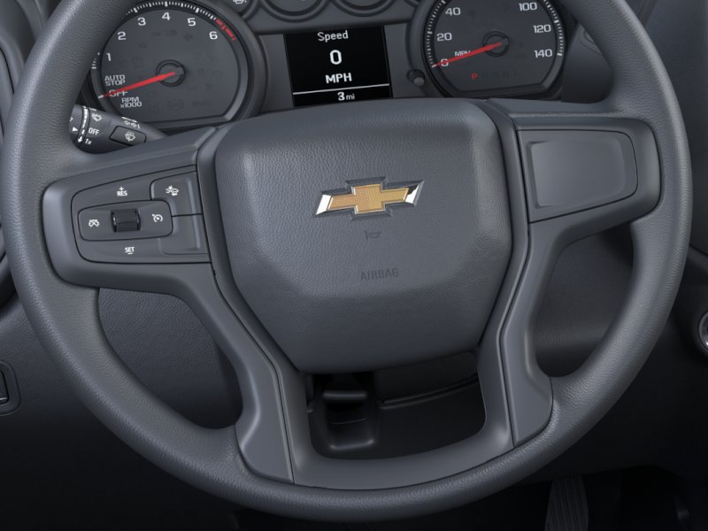 New 2026 Chevrolet Silverado 1500 W/T w/ WT Value Package RWD image 19