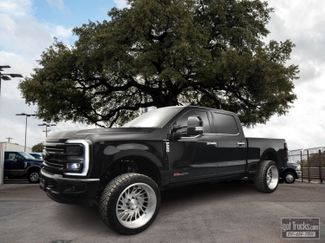 Used 2025 Ford F250 Platinum w/ Platinum Plus Package video 1