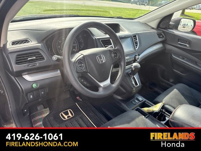 Used 2015 Honda CR-V EX image 18
