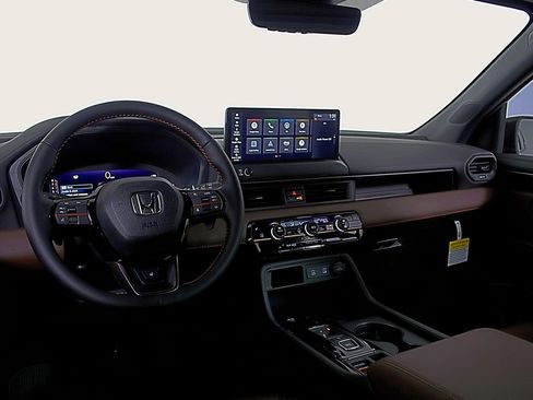 New 2026 Honda Pilot TrailSport image 12