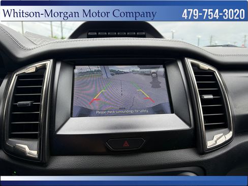 Used 2021 Ford Ranger Lariat w/ Tremor Off-Road Package image 28