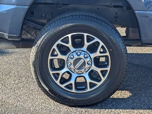 Used 2020 Ford F250 Lariat w/ Lariat Value Package AWD/4WD image 9