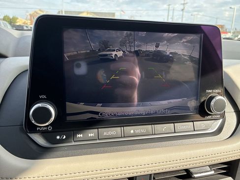 Used 2023 Nissan Rogue SV w/ SV Premium B Package image 16