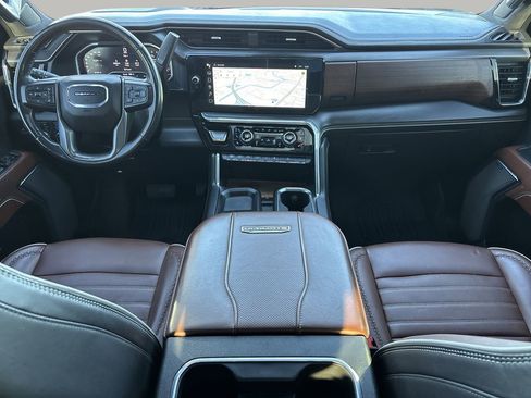 Used 2024 GMC Sierra 2500 Denali Ultimate w/ Max Trailering Package image 12