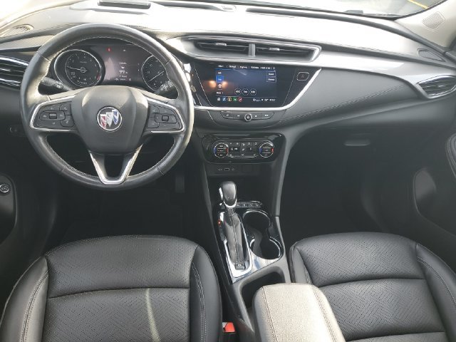 Certified 2023 Buick Encore GX Essence w/ Advanced Technology Package AWD/4WD image 13