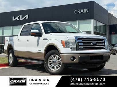 Used 2014 Ford F150 Lariat w/ Equipment Group 501A Mid