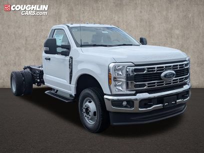 New 2026 Ford F350 XL w/ XL Chrome Package