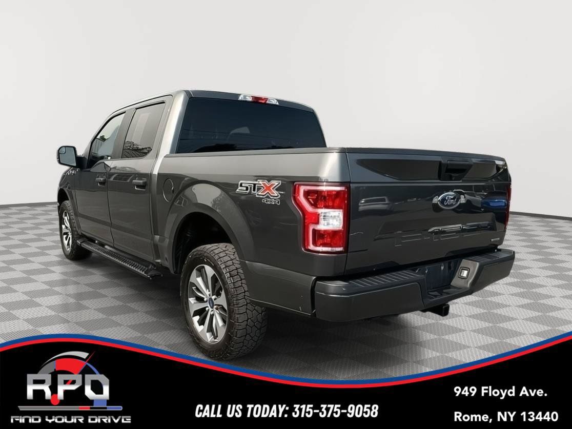 Used 2019 Ford F150 XL w/ Equipment Group 101A Mid AWD/4WD image 3