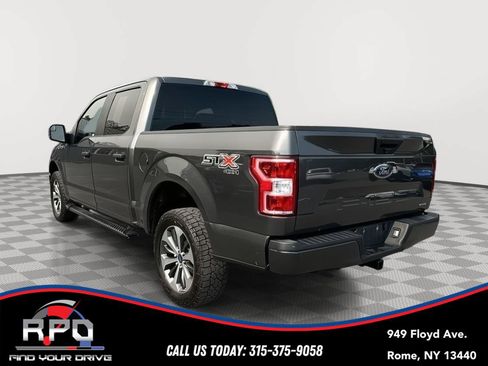 Used 2019 Ford F150 XL w/ Equipment Group 101A Mid AWD/4WD image 3