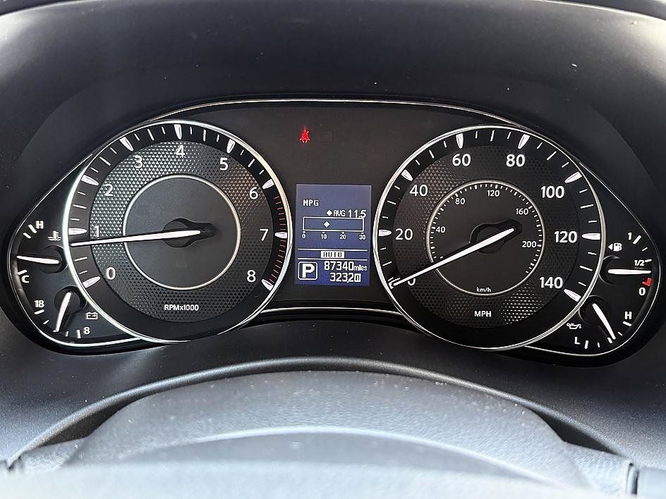 Used 2017 Nissan Armada Platinum AWD/4WD image 23