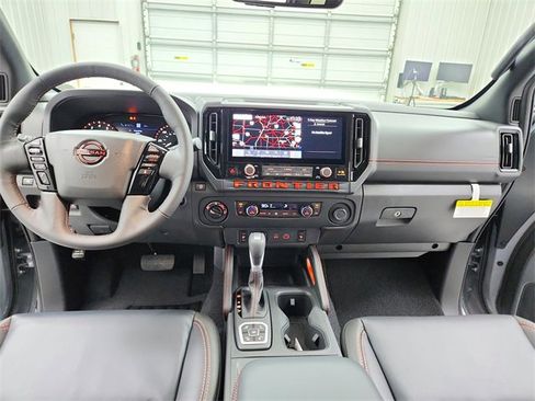 New 2026 Nissan Frontier PRO-4X image 25