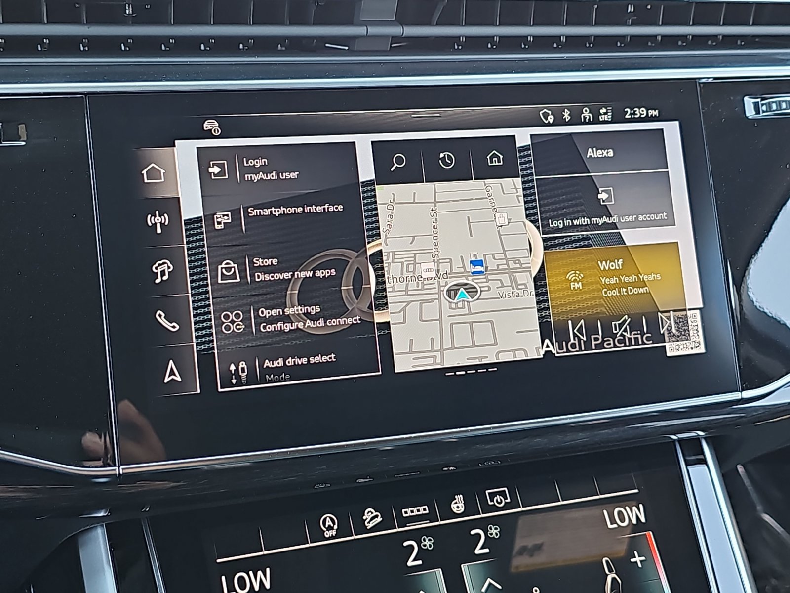 New 2026 Audi Q7 2.0T Premium Plus AWD/4WD image 23