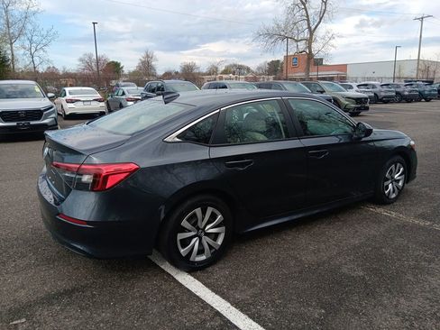 Used 2024 Honda Civic LX image 3