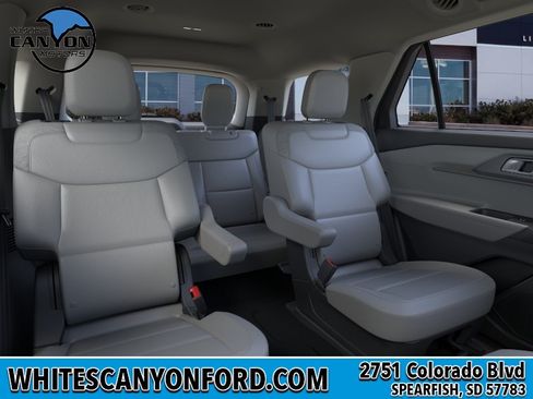 New 2026 Ford Explorer Active w/ Active Comfort Package AWD/4WD image 11