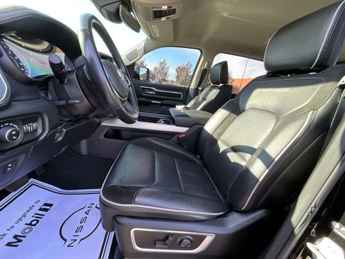 Used 2022 RAM 1500 Laramie image 36