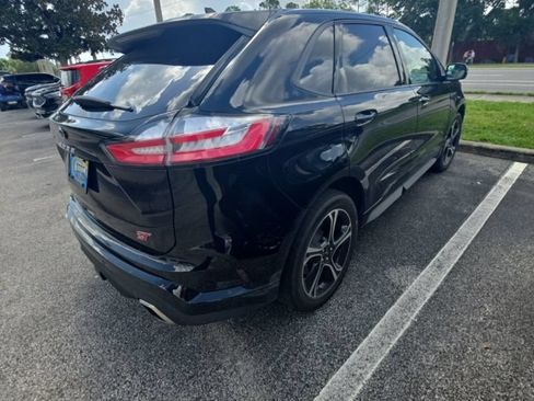 Used 2023 Ford Edge ST AWD/4WD image 7
