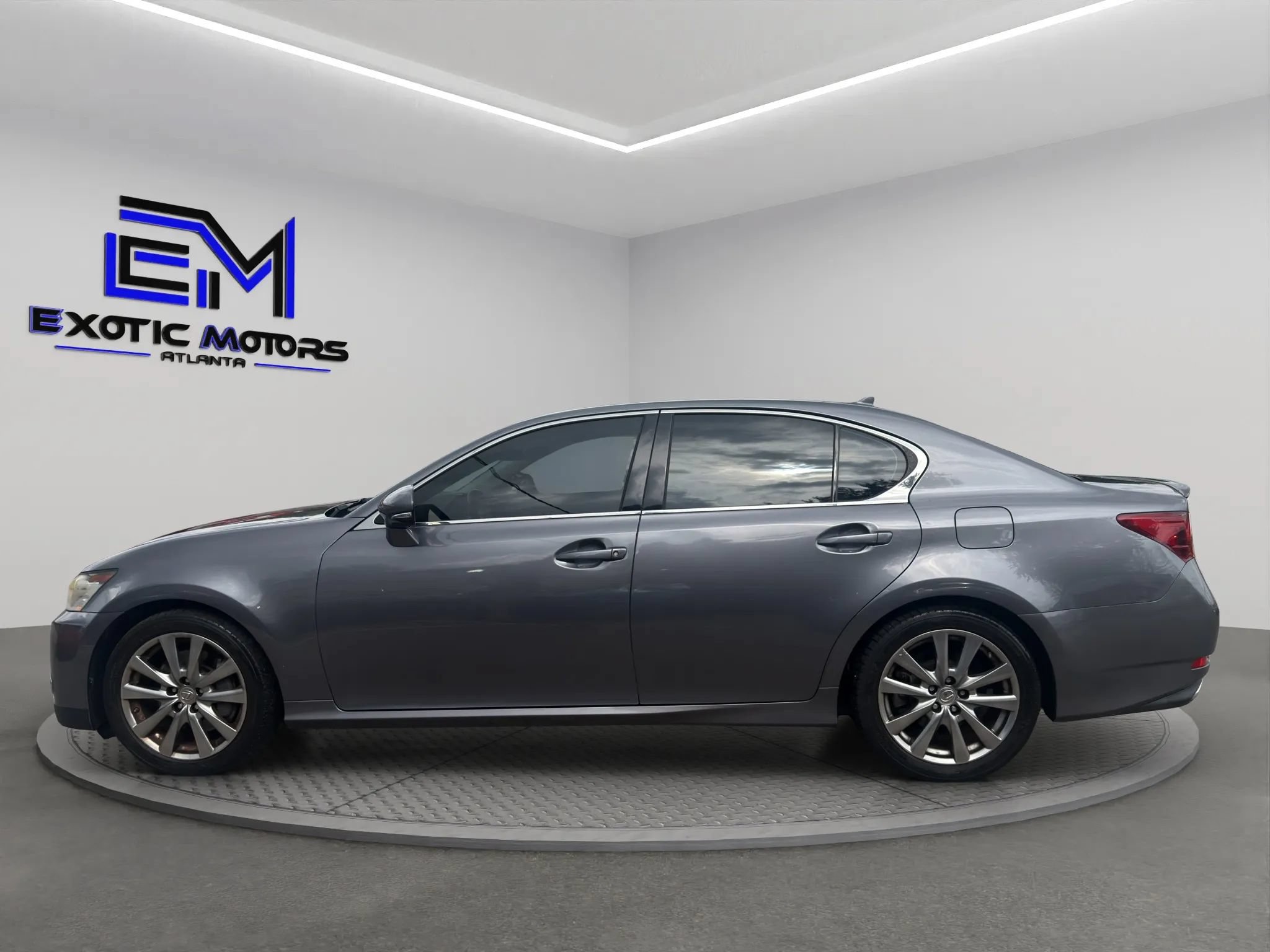Used 2013 Lexus GS 350 w/ Premium Pkg RWD image 2