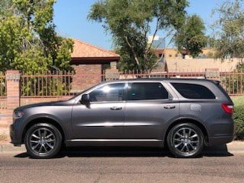 Used 2015 Dodge Durango SXT w/ Quick Order Package 23B RWD image 3