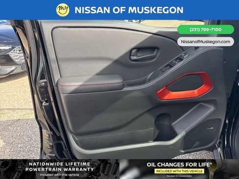 New 2026 Nissan Frontier PRO-4X w/ Pro Premium Package image 10