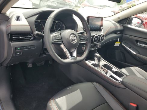 New 2025 Nissan Sentra SR w/ SR Premium Package image 10