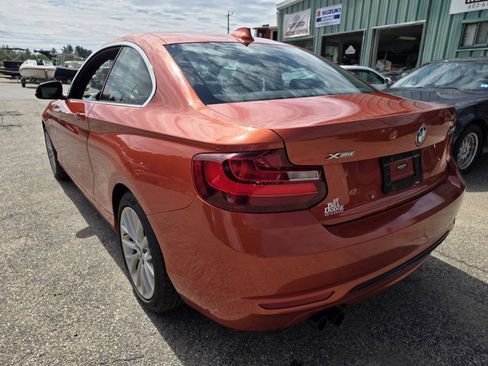 Used 2016 BMW 228i xDrive Coupe AWD/4WD image 12
