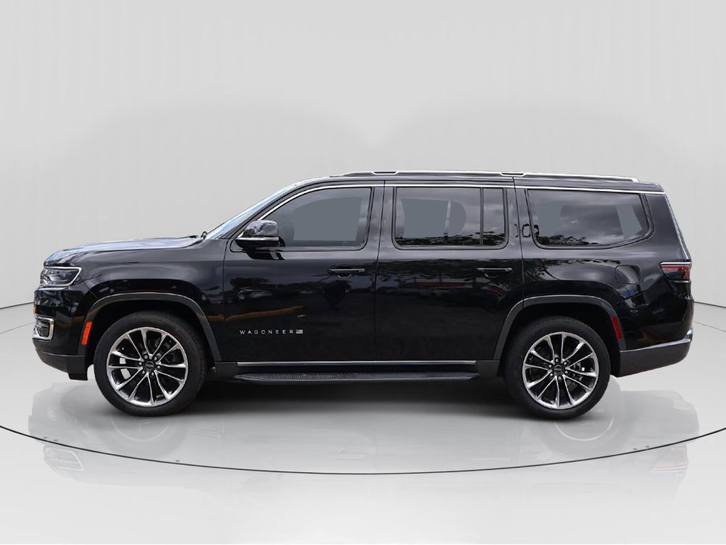 Used 2022 Jeep Wagoneer Series II w/ Premium Group I AWD/4WD image 4