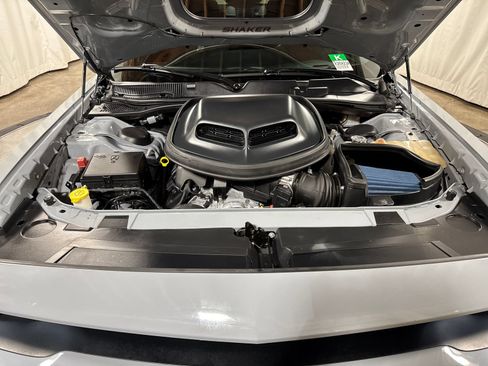 Used 2022 Dodge Challenger R/T Scat Pack RWD image 28